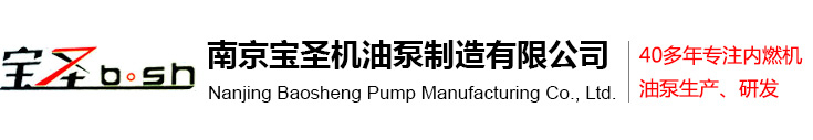 南京宝圣机油泵制造有限公司